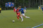 MSoc vs Mitchell  Men’s Soccer vs Mitchell College. - Photo by Keith Nordstrom : Wheaton, MSoccer, MSoc, Men’s Soccer